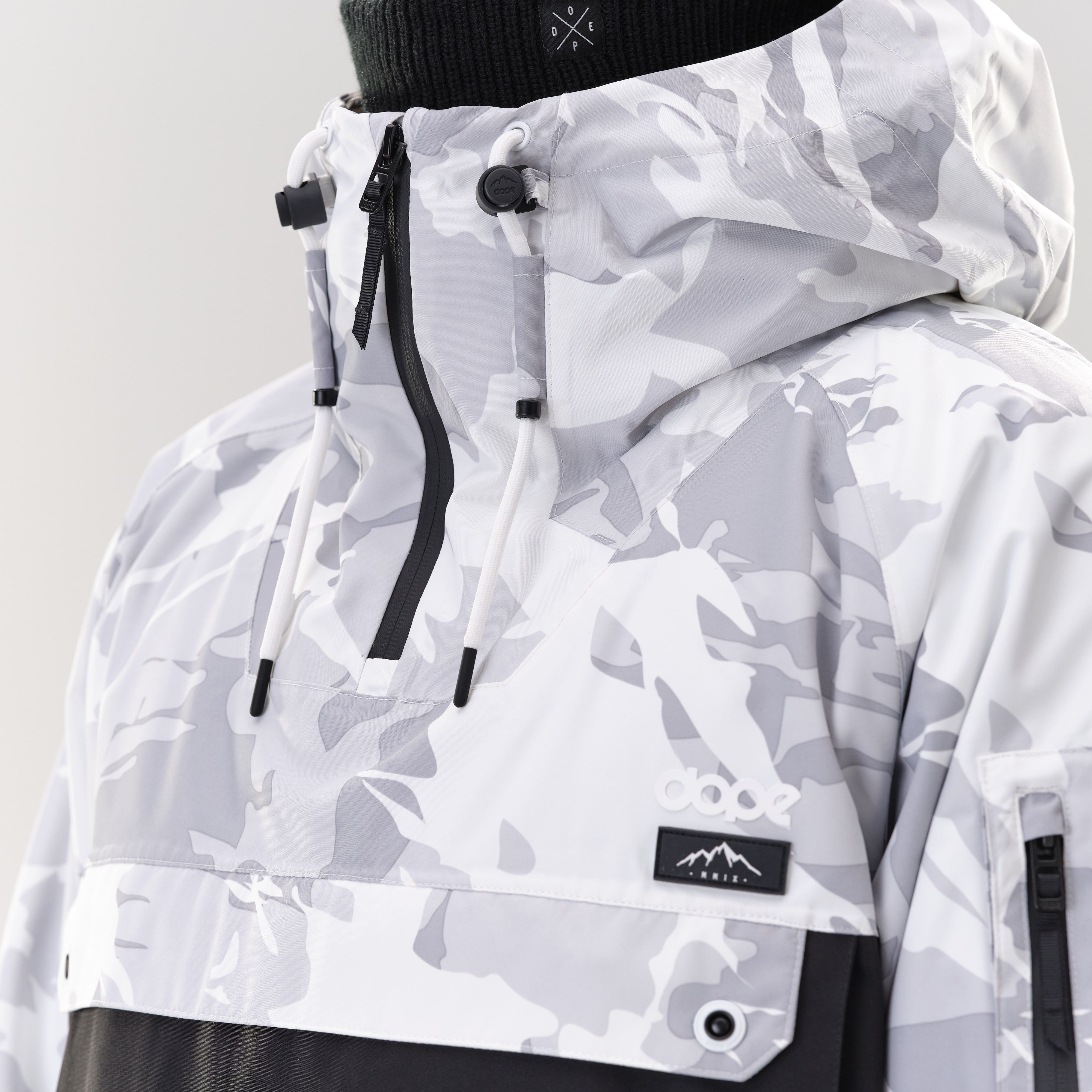 dope snow camo