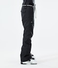 Classic W Pantalon de Ski Femme Black, Image 2 sur 5