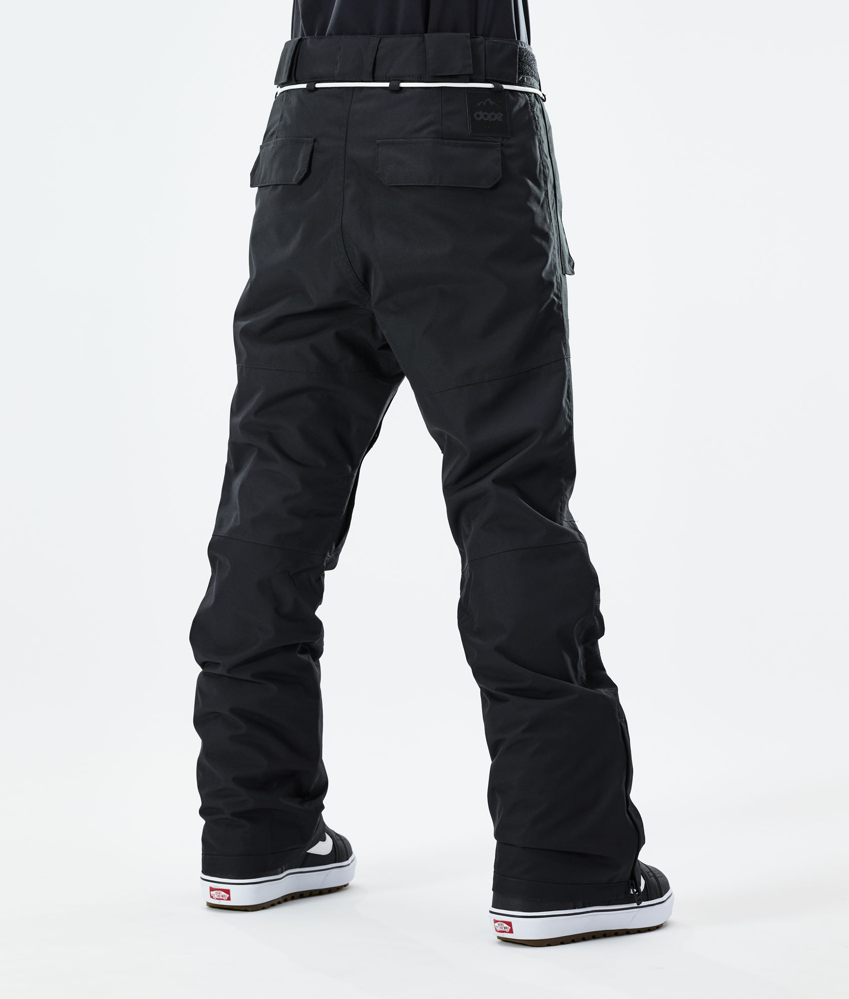 Dope Classic W Pantaloni Snowboard Black | Ridestore.com
