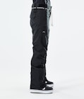 Classic W Pantalon de Snowboard Femme Black