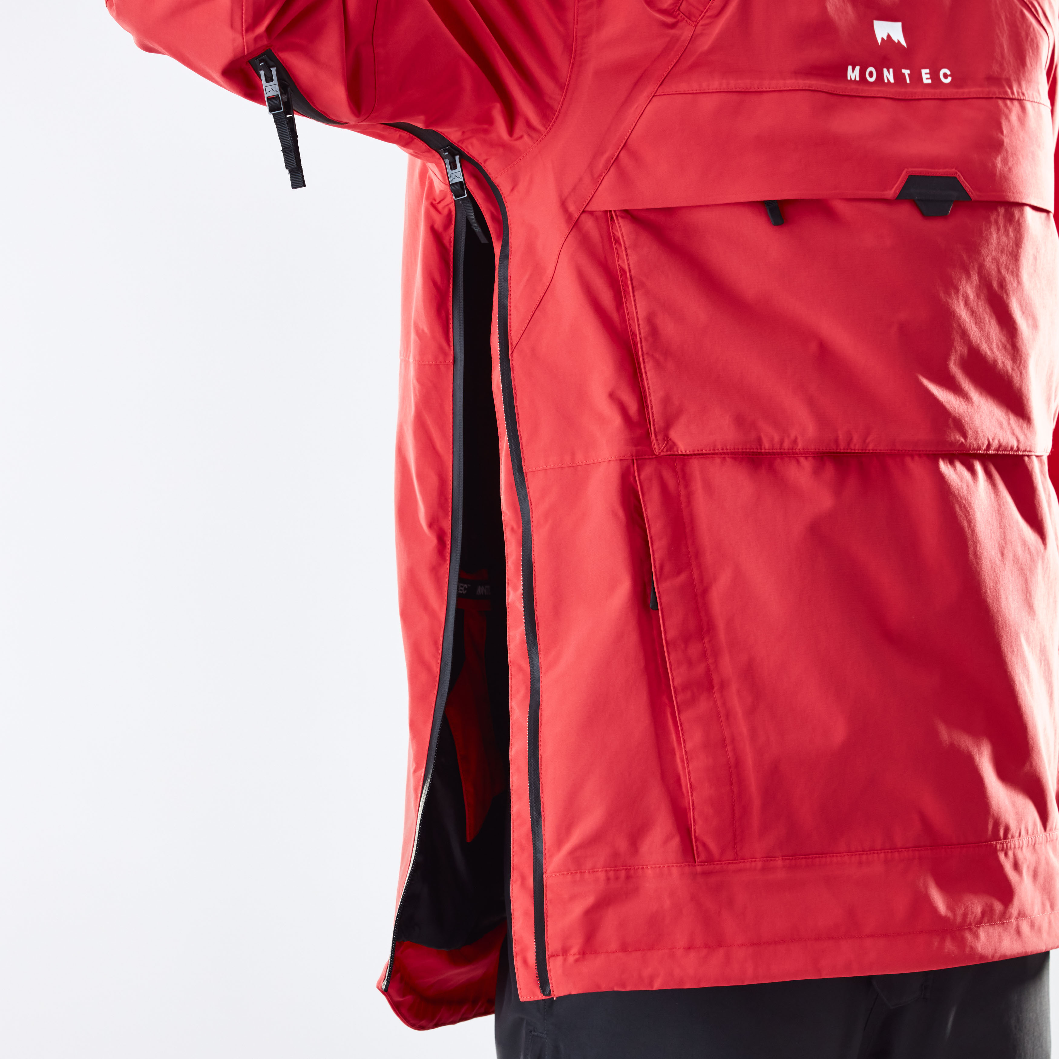 bonfire wakeena snowboard jacket