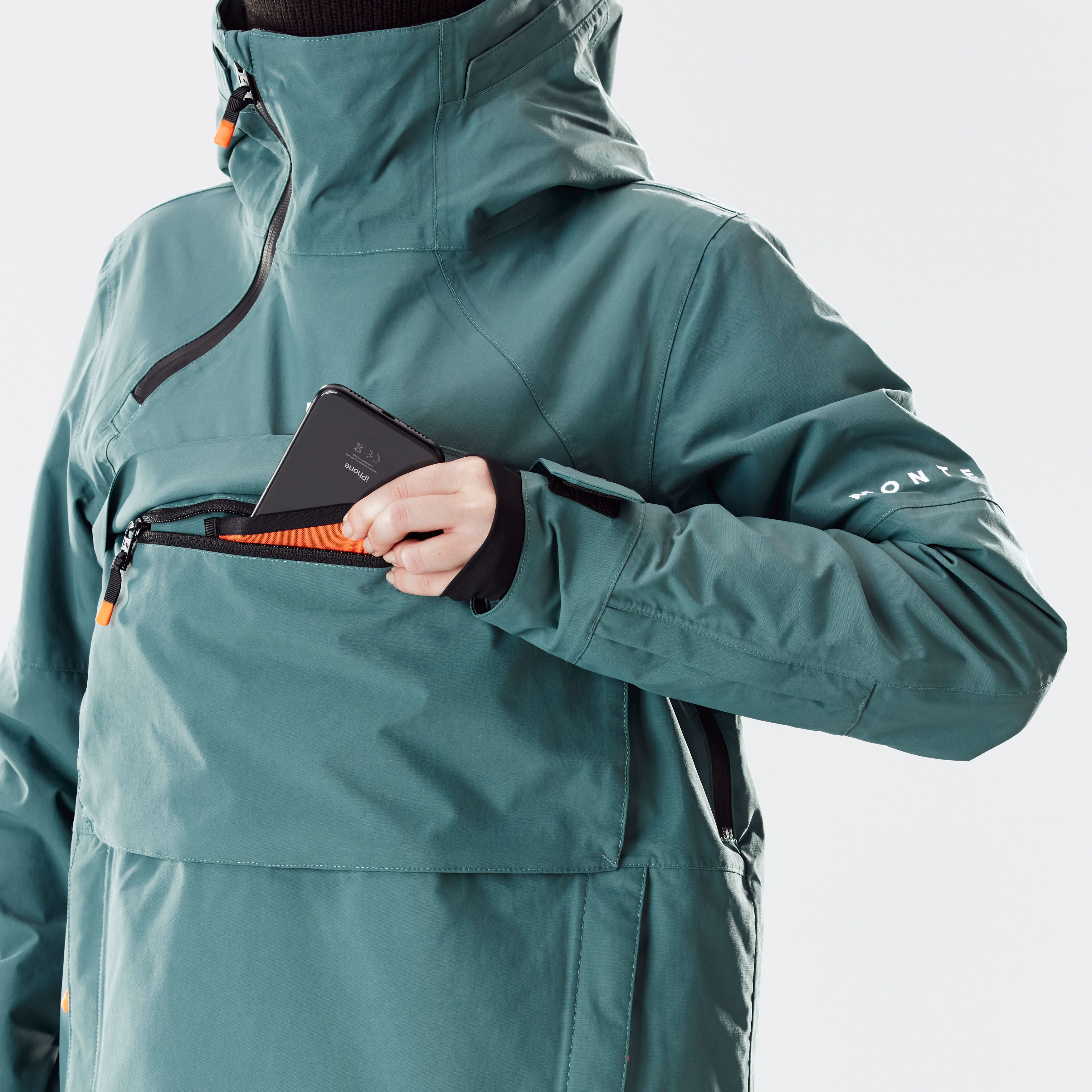 Stranda insulated hybrid on sale anorak