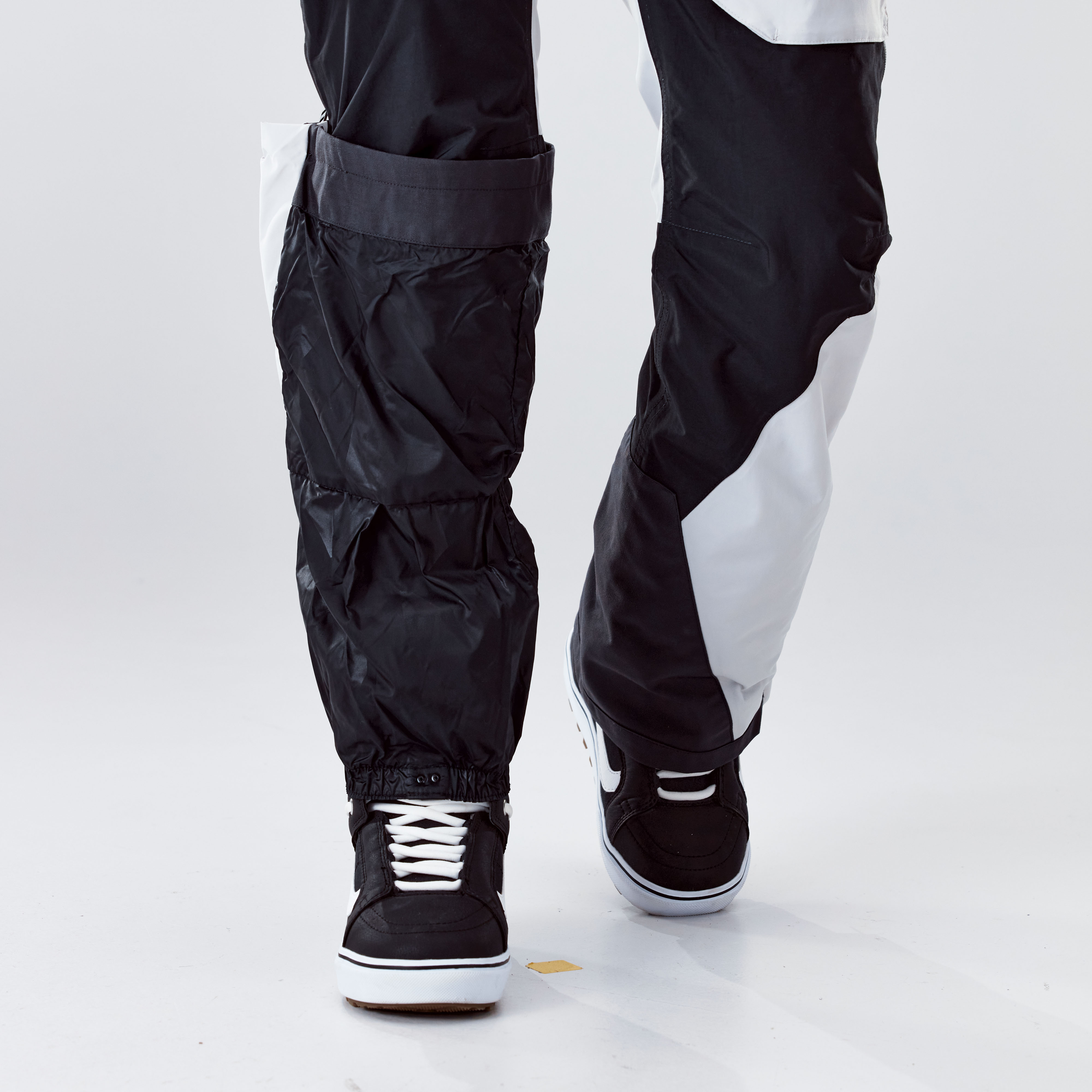 Montec Fawk W 2020 Pantaloni Sci Light Grey/Black | Ridestore.com