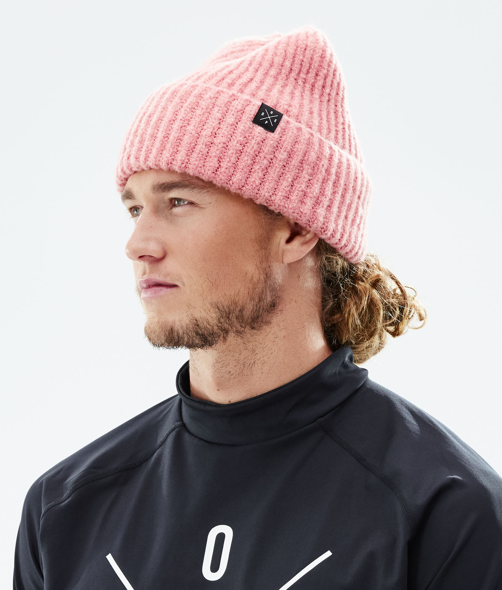 Nike sb hot sale pink beanie