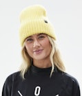 Chunky Beanie Faded Yellow, Image 3 of 3