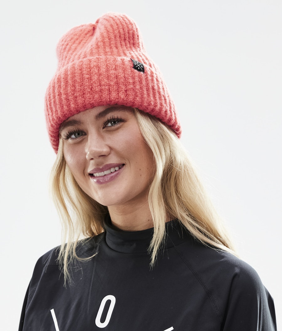 Dope Chunky Bonnet Homme Coral
