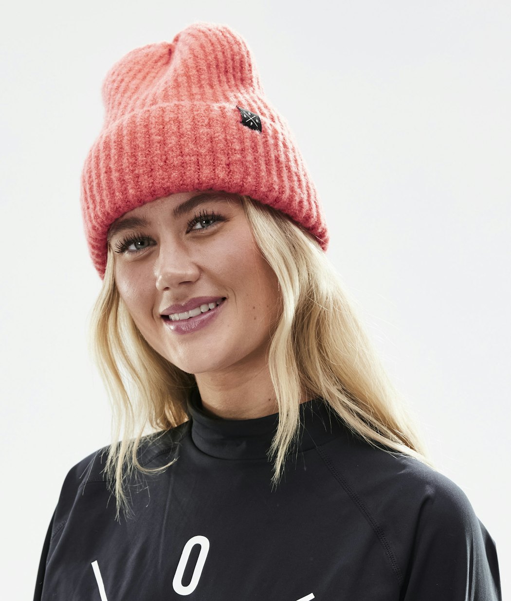 Dope Chunky Bonnet Homme Coral