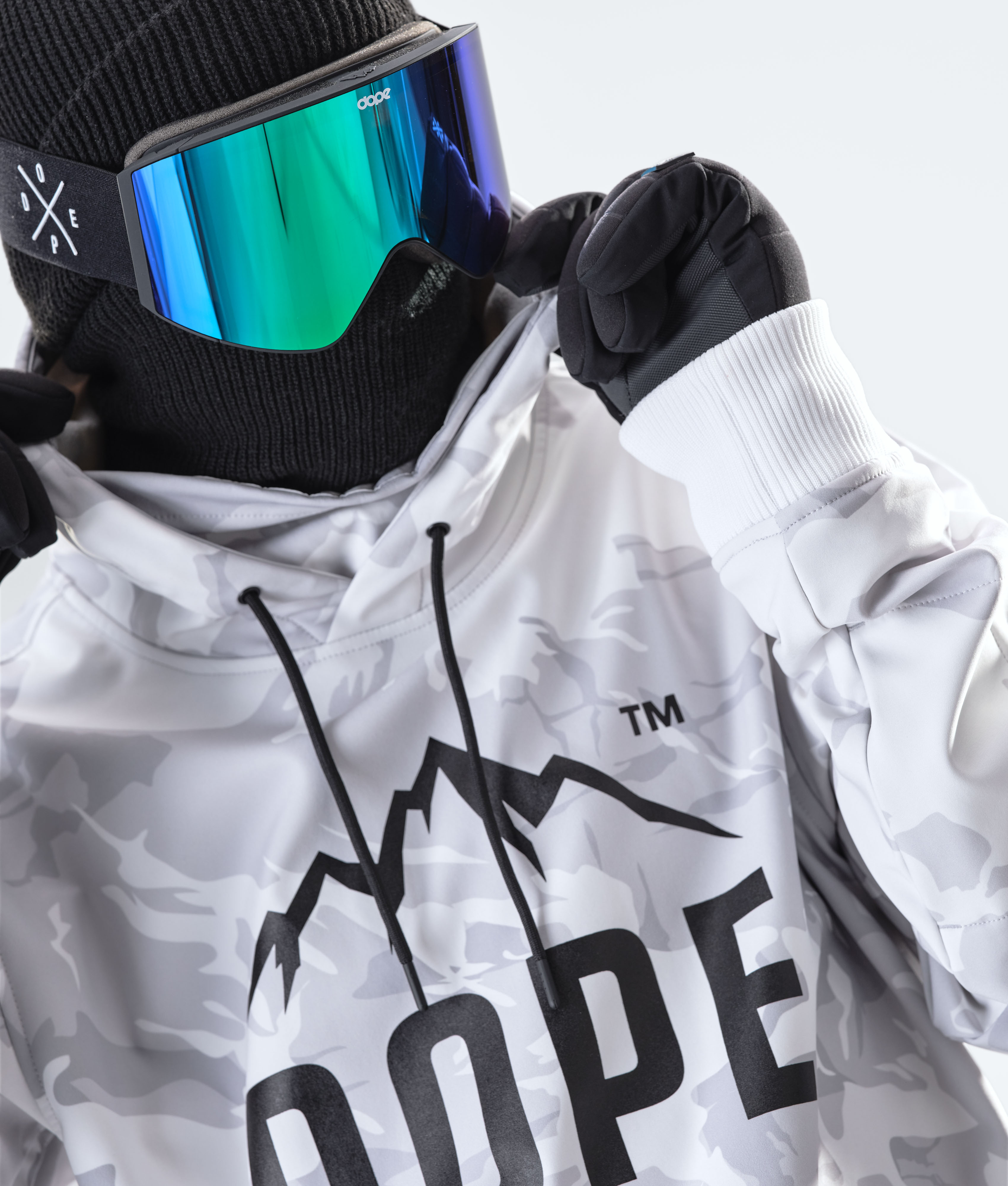 Dope yeti paradise 2025 snowboard jacket