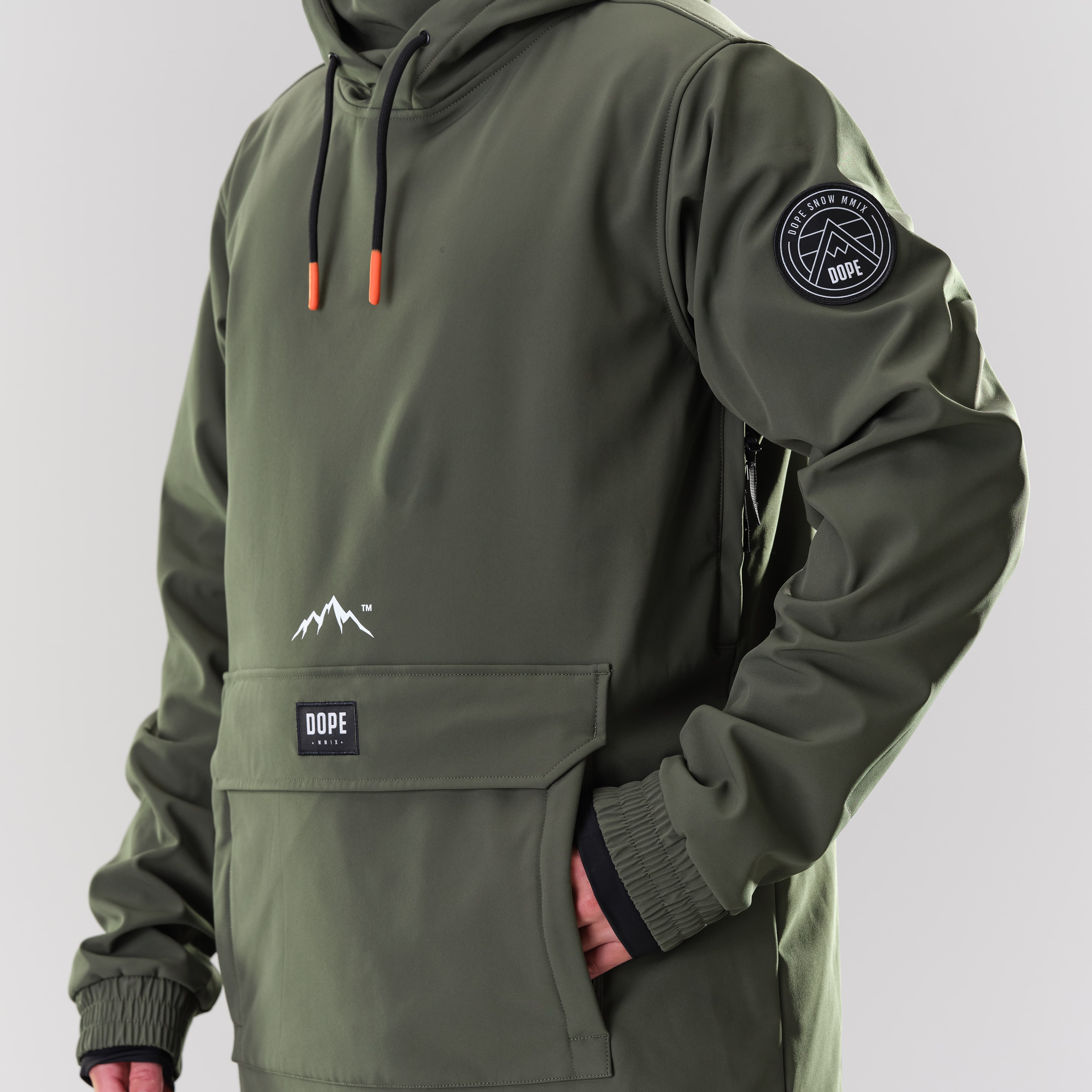 dope wylie snowboard jacket