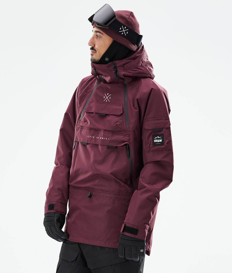 Akin Snowboard Jacket