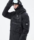 Akin 2021 Snowboard Jacket Men Black, Image 2 of 9