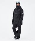 Dope Akin 2021 Snowboard Jacket Men Black Renewed, Image 3 of 9