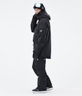 Dope Akin 2021 Chaqueta Snowboard Hombre Black Renewed, Imagen 4 de 9