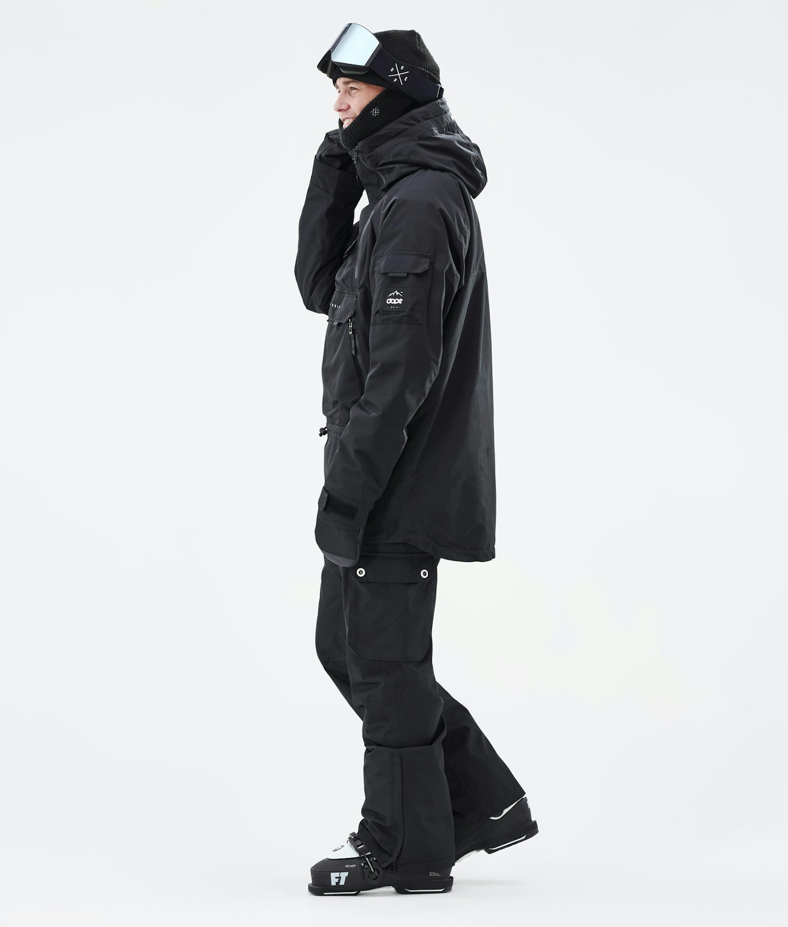 Akin 2021 Ski Jacket Men Black