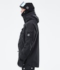 Akin 2021 Snowboard Jacket Men Black Renewed, Image 6 of 9