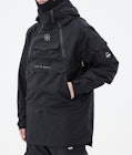 Akin 2021 Snowboard Jacket Men Black, Image 8 of 9