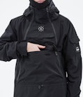 Dope Akin 2021 Snowboard Jacket Men Black Renewed, Image 9 of 9