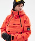 Akin 2021 Veste Snowboard Homme Orange, Image 2 sur 11