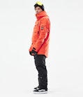 Akin 2021 Veste Snowboard Homme Orange, Image 5 sur 11
