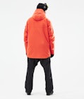 Akin 2021 Ski Jacket Men Orange