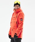 Akin 2021 Ski Jacket Men Orange