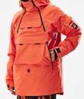 Akin 2021 Snowboard Jacket Men Orange, Image 9 of 11