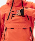 Akin 2021 Snowboard Jacket Men Orange, Image 11 of 11