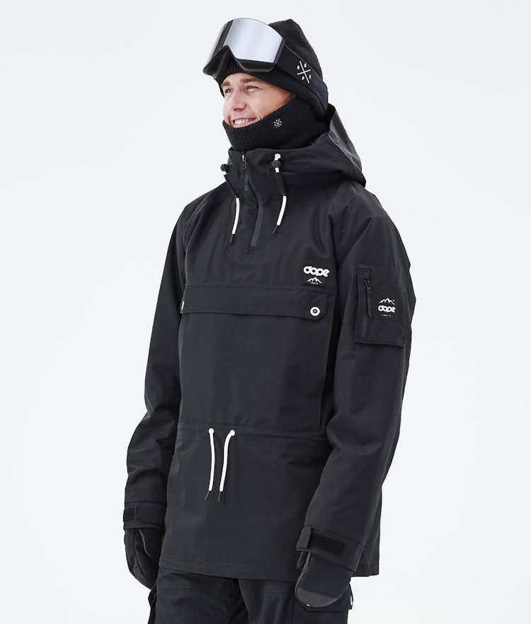 Annok 2021 Ski Jacket Men Black, Image 1 of 9