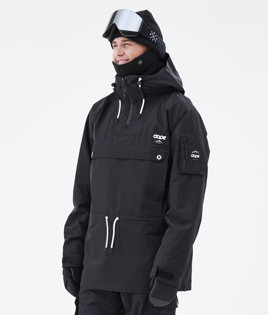 Annok 2021 Ski Jacket Men Black