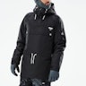Dope Annok 2021 Snowboard Jacket Black