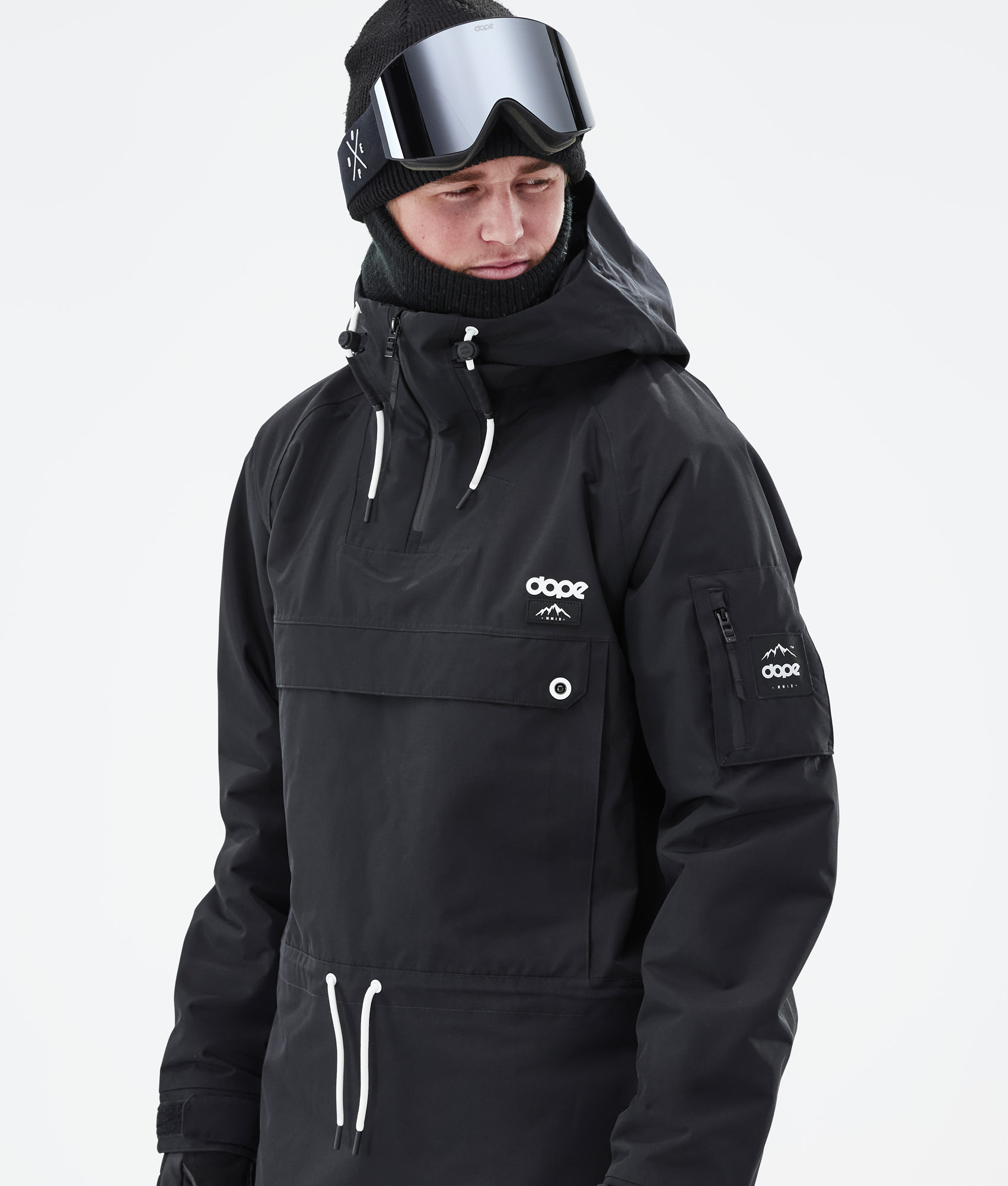 dope ski jacket mens