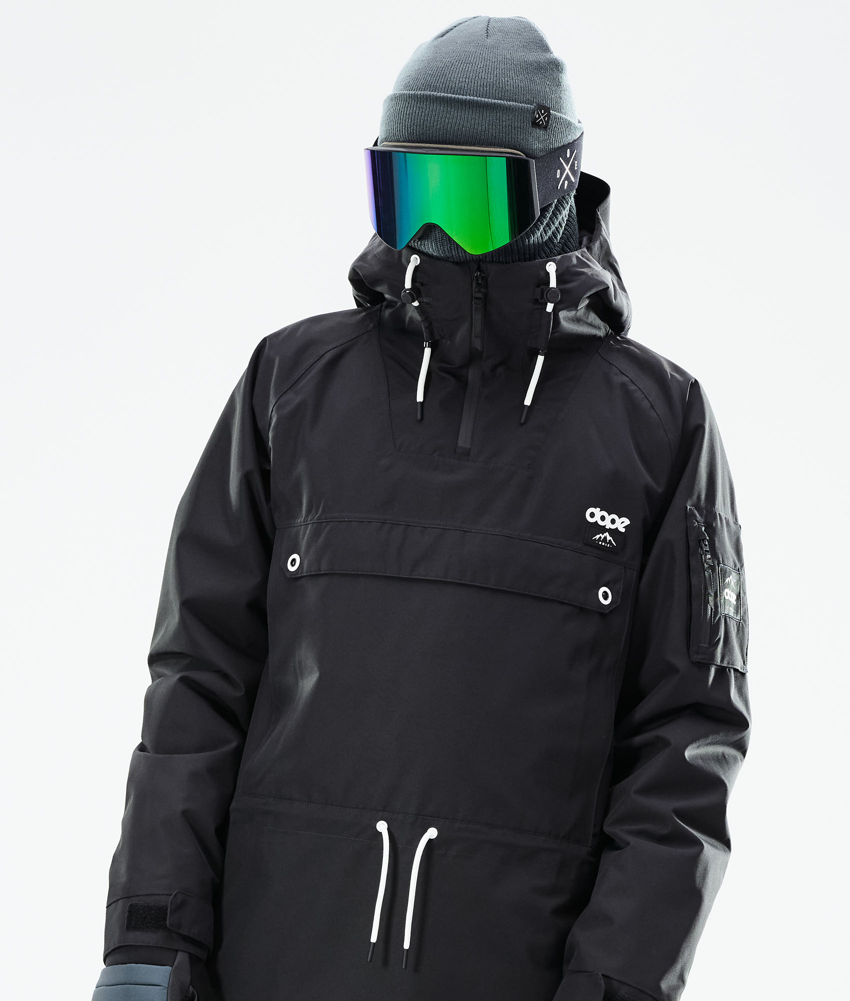 annok ski jacket