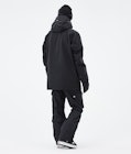 Dope Annok 2021 Snowboard jas Heren Black