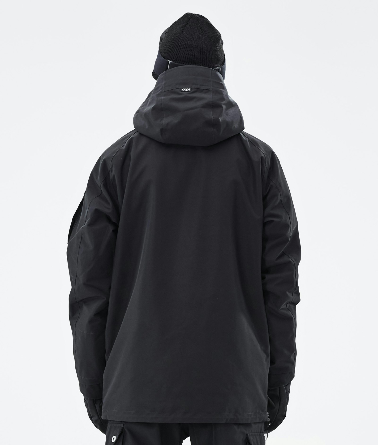 Dope Annok 2021 Snowboard Jacket Men Black
