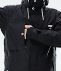 Dope Adept 2021 Ski Jacket Men Black
