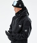 Adept 2021 Snowboard Jacket Men Blackout, Image 3 of 11