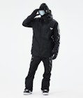 Adept 2021 Snowboard Jacket Men Blackout, Image 4 of 11