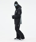Adept 2021 Veste Snowboard Homme Blackout, Image 5 sur 11