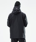 Adept 2021 Snowboard Jacket Men Blackout, Image 8 of 11