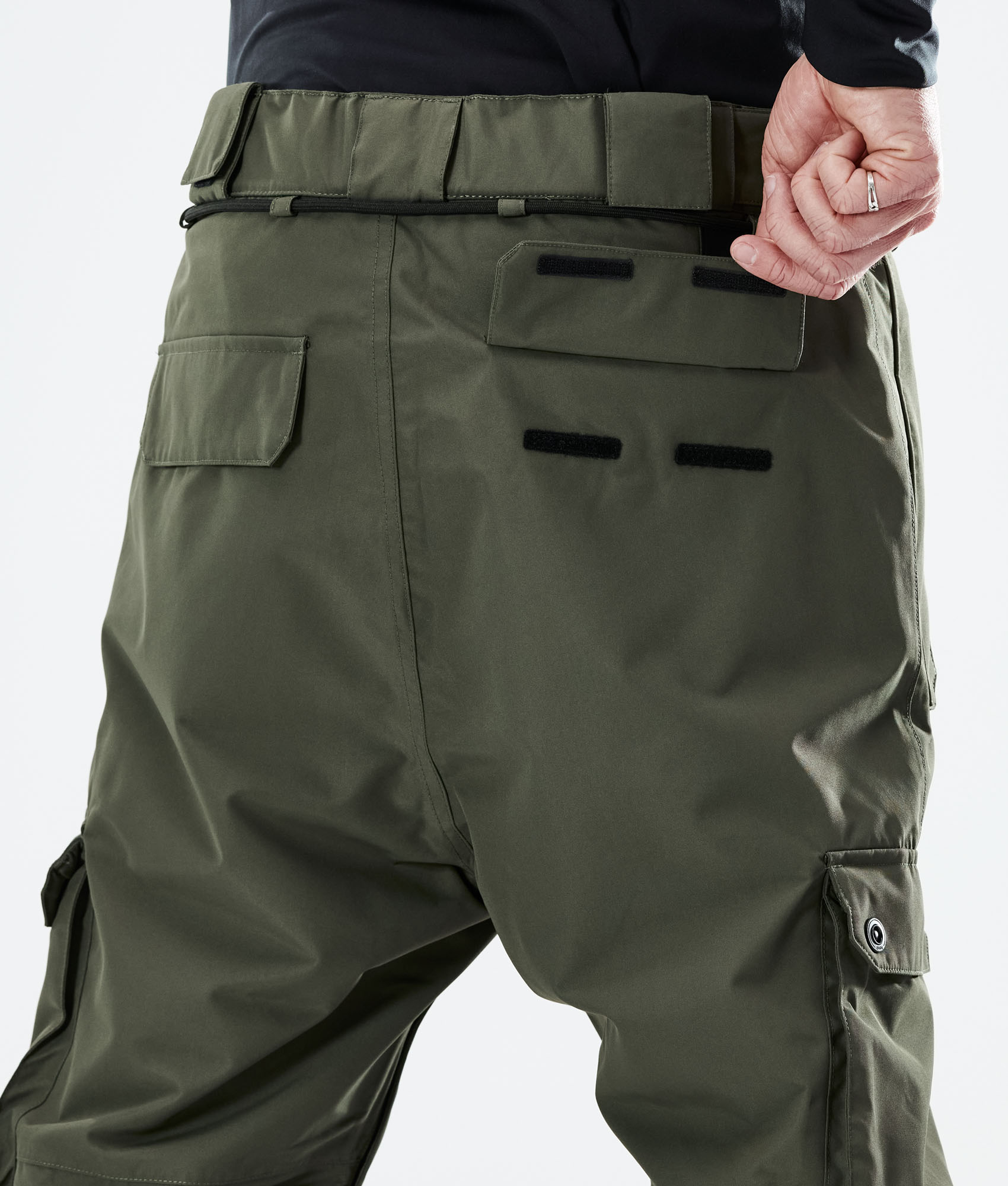 The “93” Cargo Pants-Straight Leg-Baggy Fit-In Olive Green – The Choncordia  Skateboard Co.