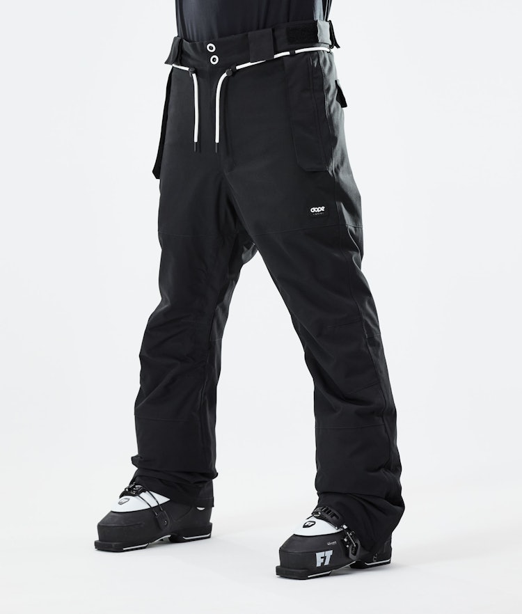 Classic Pantalon de Ski Homme Black, Image 1 sur 5