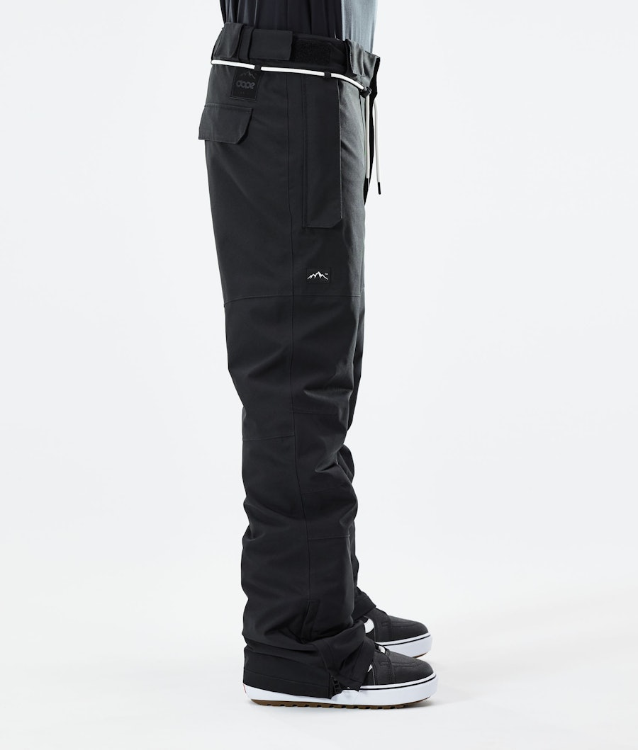 Dope Classic Pantalon de Snowboard Black
