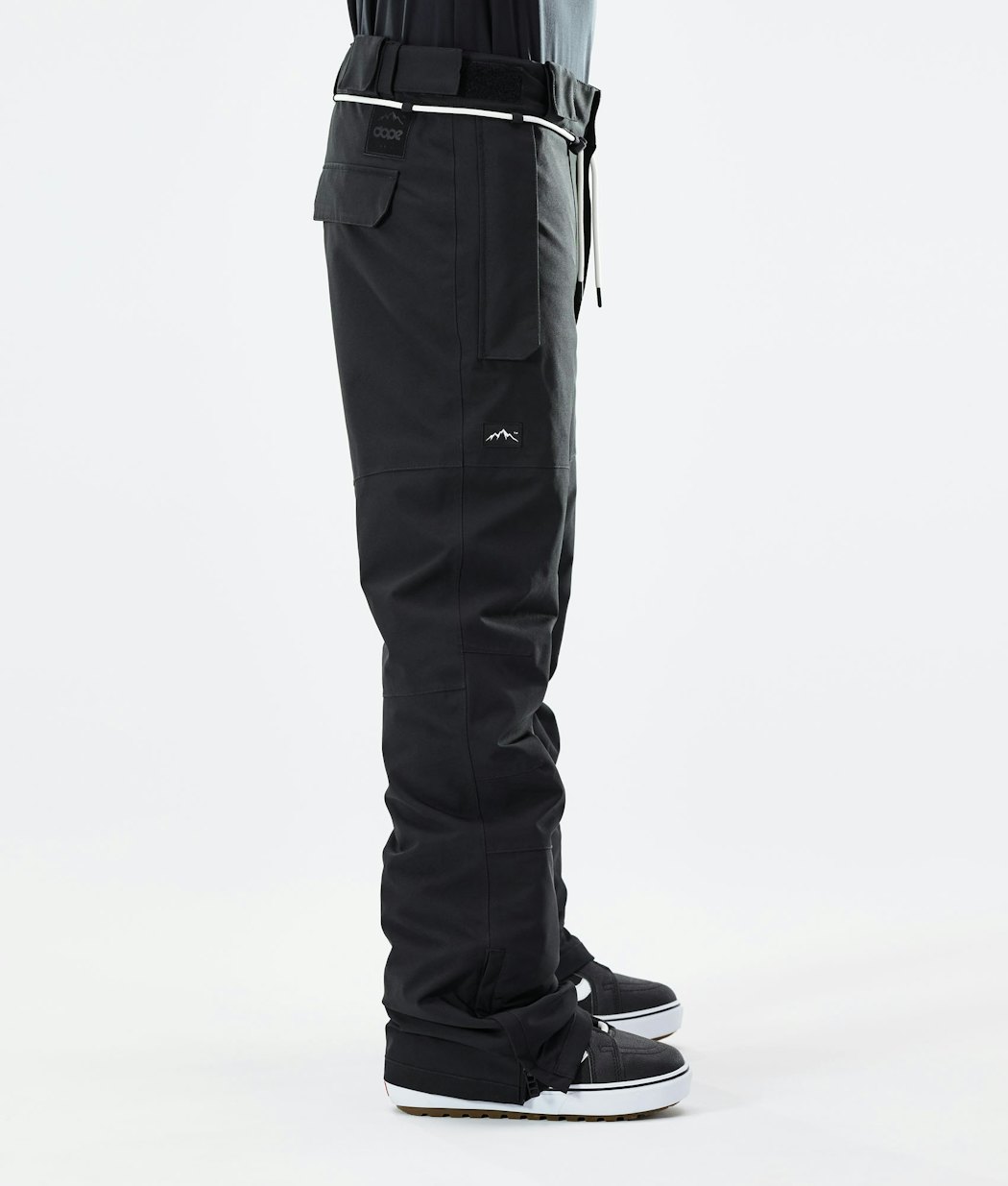 Classic Pantalon de Snowboard Homme Black