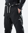 Classic Pantalon de Ski Homme Black, Image 4 sur 5