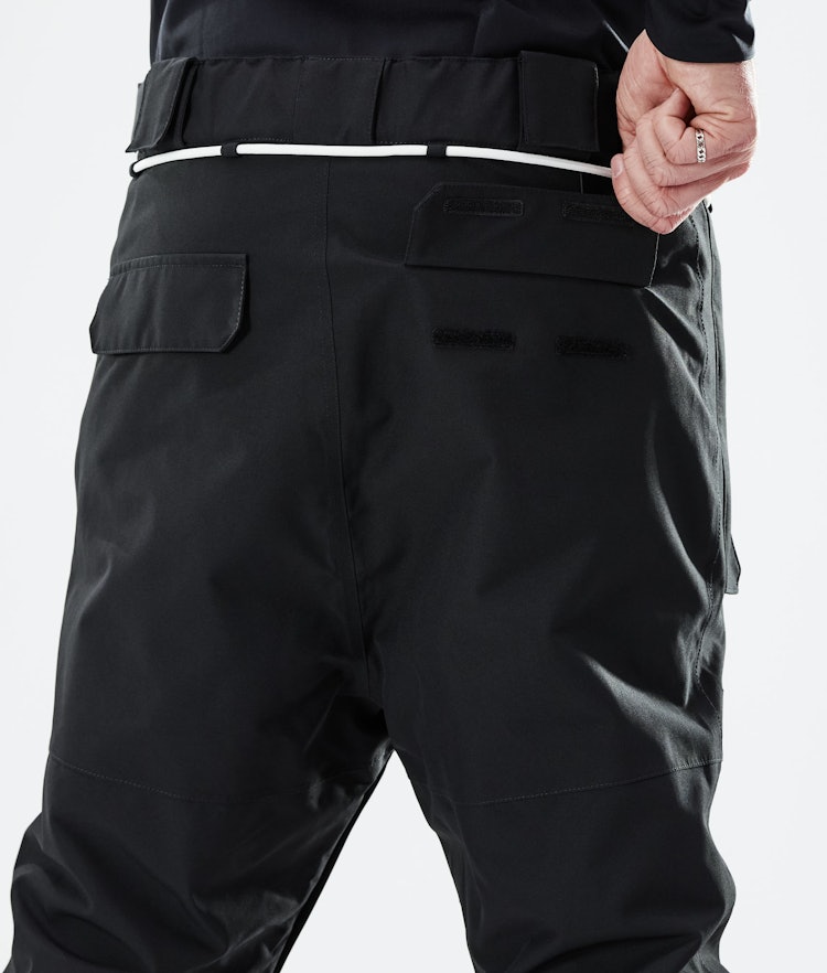 Dope Classic Pantalon de Ski Homme Black, Image 5 sur 5