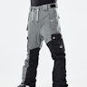 Dope Adept 2020 Pantalon de Snowboard Grey Melange/Black