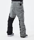 Dope Adept 2020 Pantaloni Snowboard Uomo Grey Melange/Black, Immagine 3 di 6