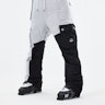 Dope Adept 2020 Pantalon de Ski Light Grey/Black