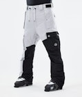 Adept 2020 Pantalones Esquí Hombre Light Grey/Black, Imagen 1 de 6