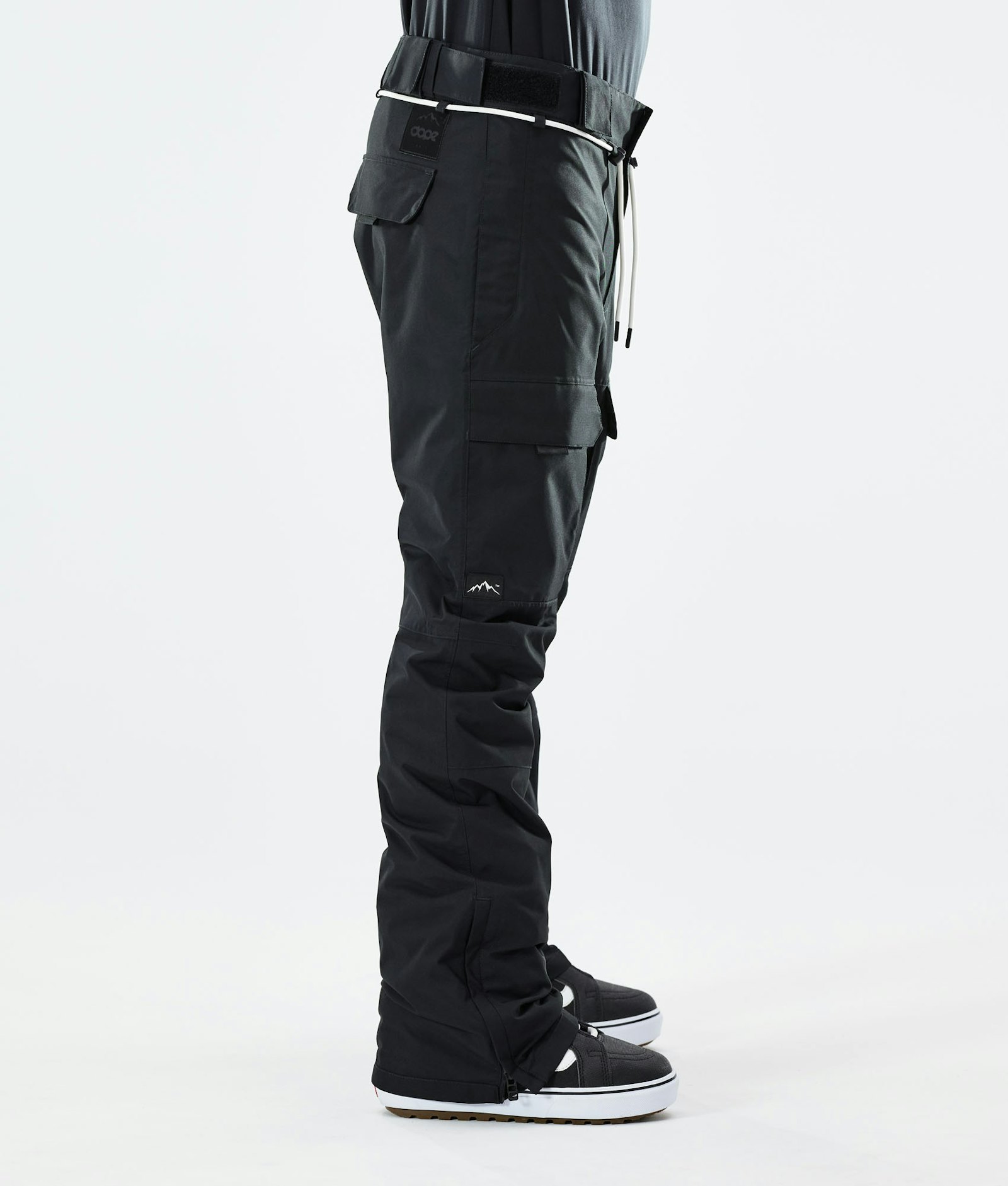 Dope Poise Pantalon de Snowboard Homme Black